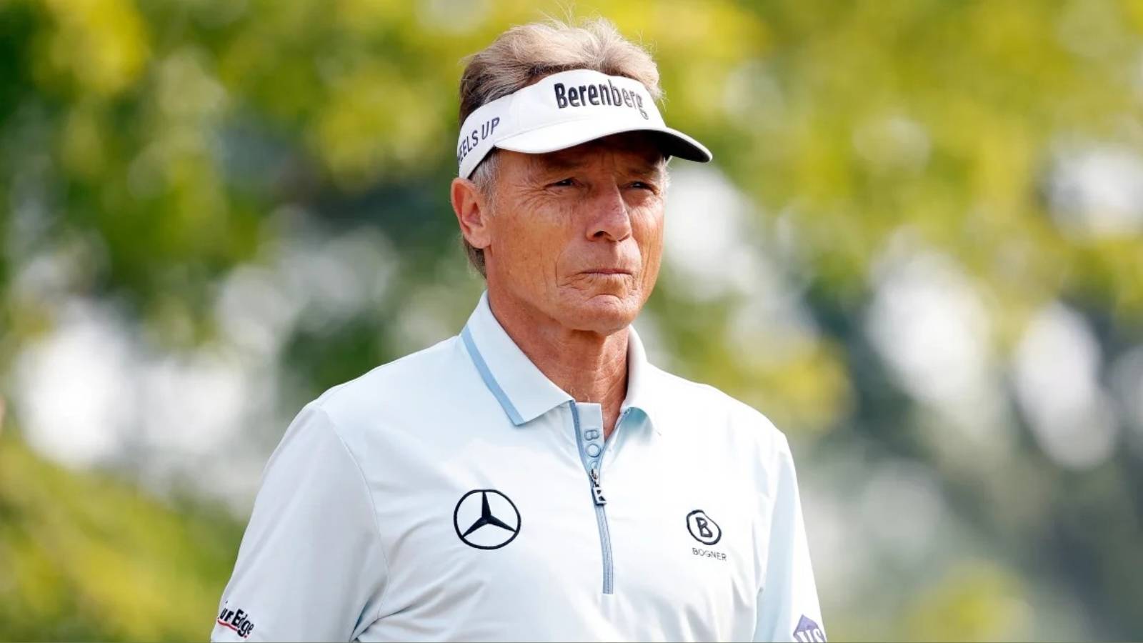 “Nobody knew what golf was” – 60-year-old Bernhard Langer shares CANDID story during final speech at retirement