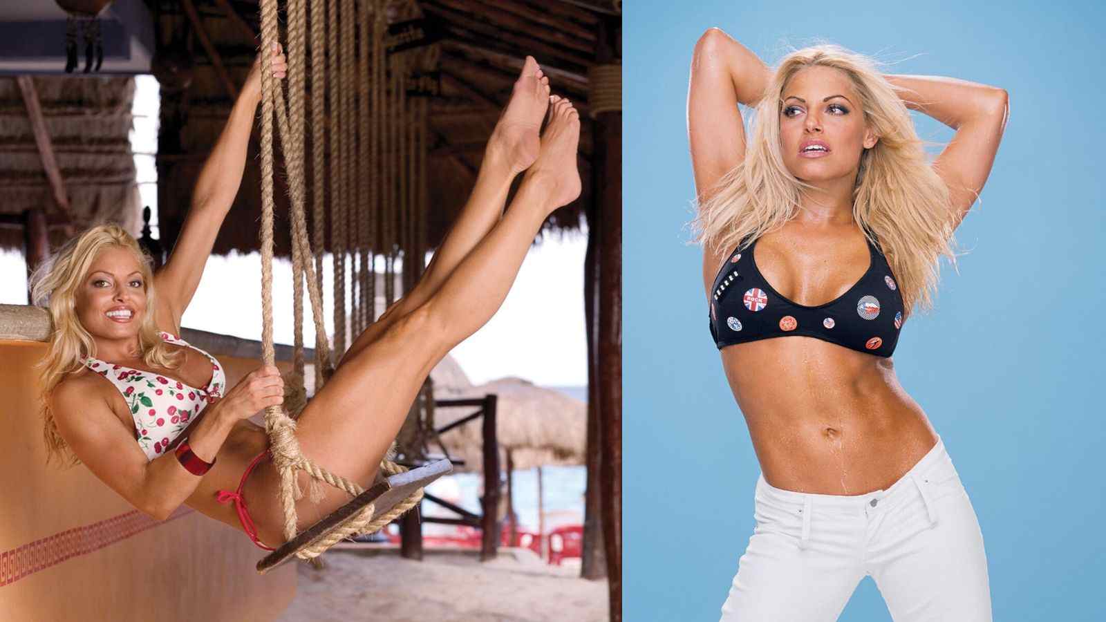 Wrestling veteran reveals possible reason why WWE legend Trish Stratus did not pose NAKED for Playboy magazines