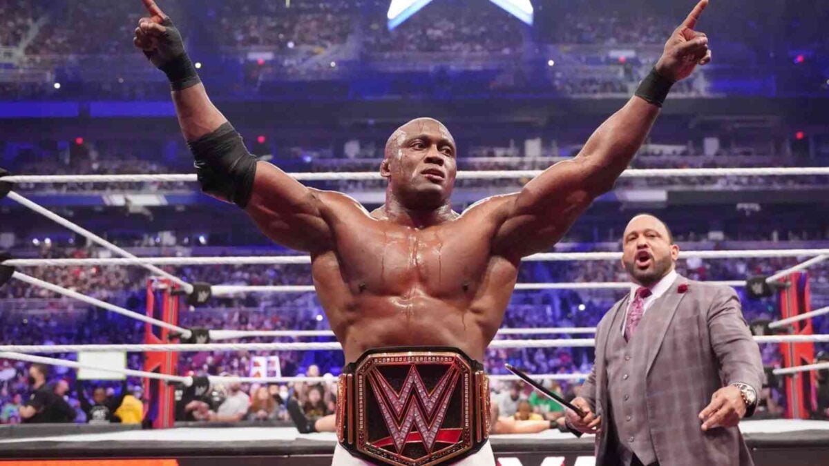 Bobby Lashley