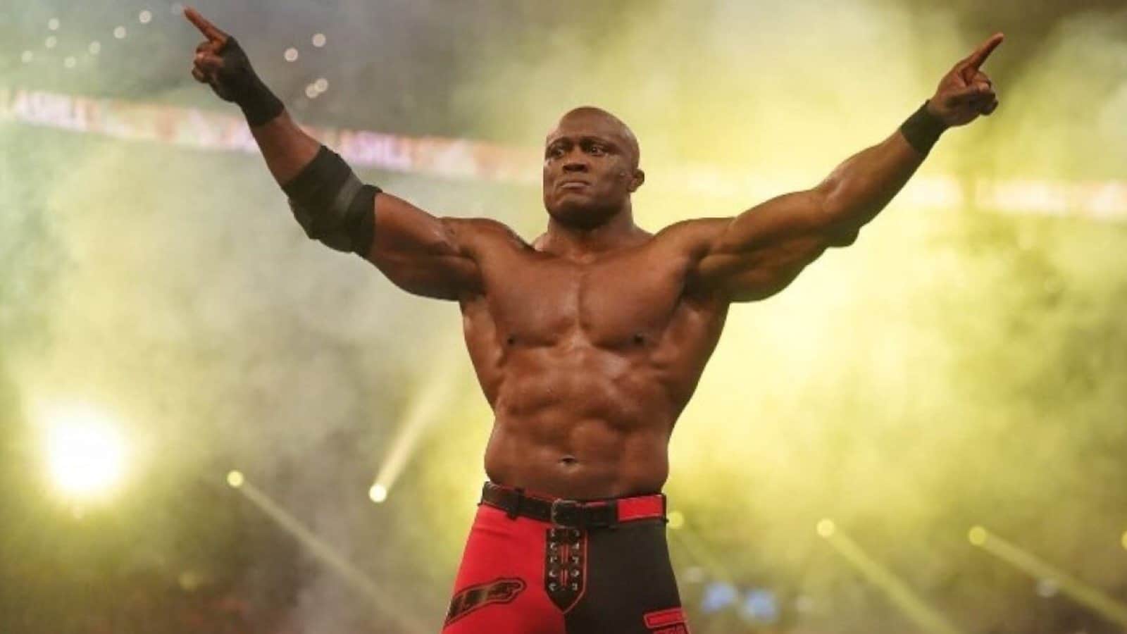 Real reason behind Bobby Lashley leaving WWE reportedly revealed 