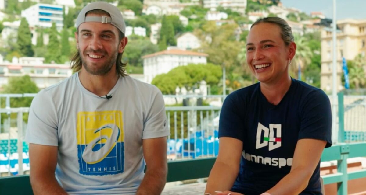 Who is Donna Vekic's rumored boyfriend Borna Coric? 6 Borna Coric and Donna Vekic
