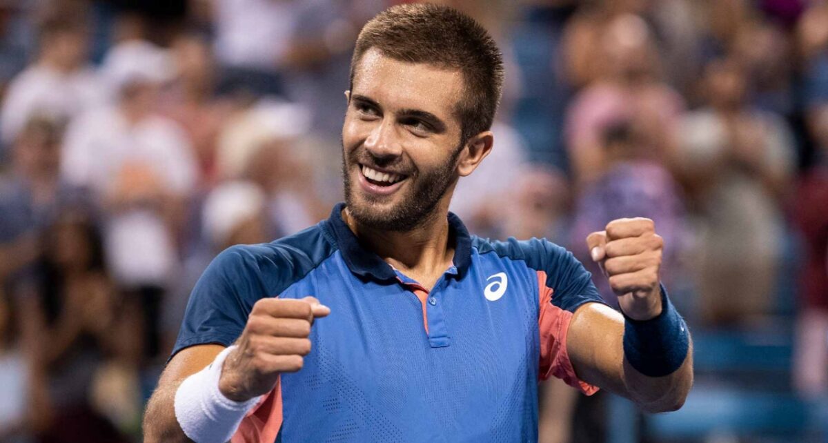 Who is Donna Vekic's rumored boyfriend Borna Coric? 5 Borna Coric