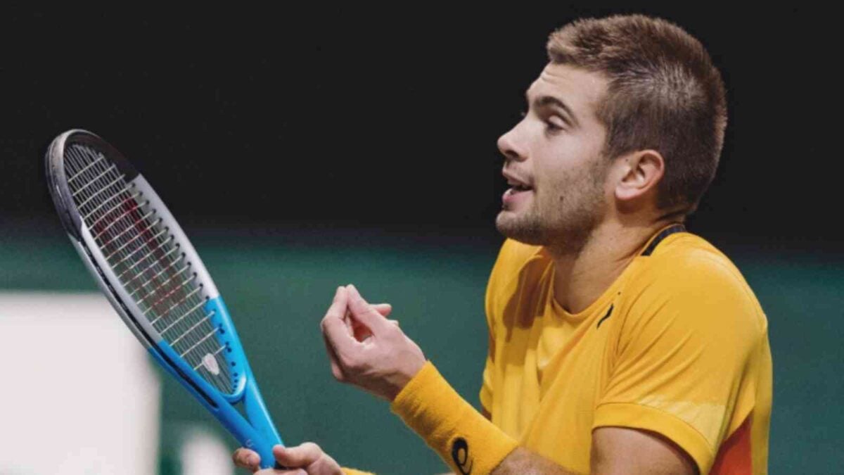 Borna Coric