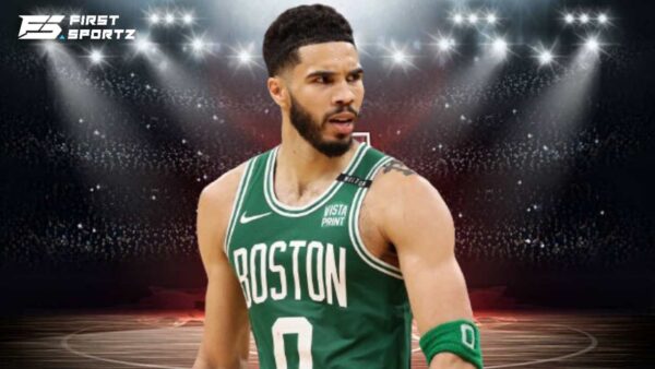 Boston Celtics awarding Jayson Tatum record-breaking 5-year $315 million contract has fans breaking the internet