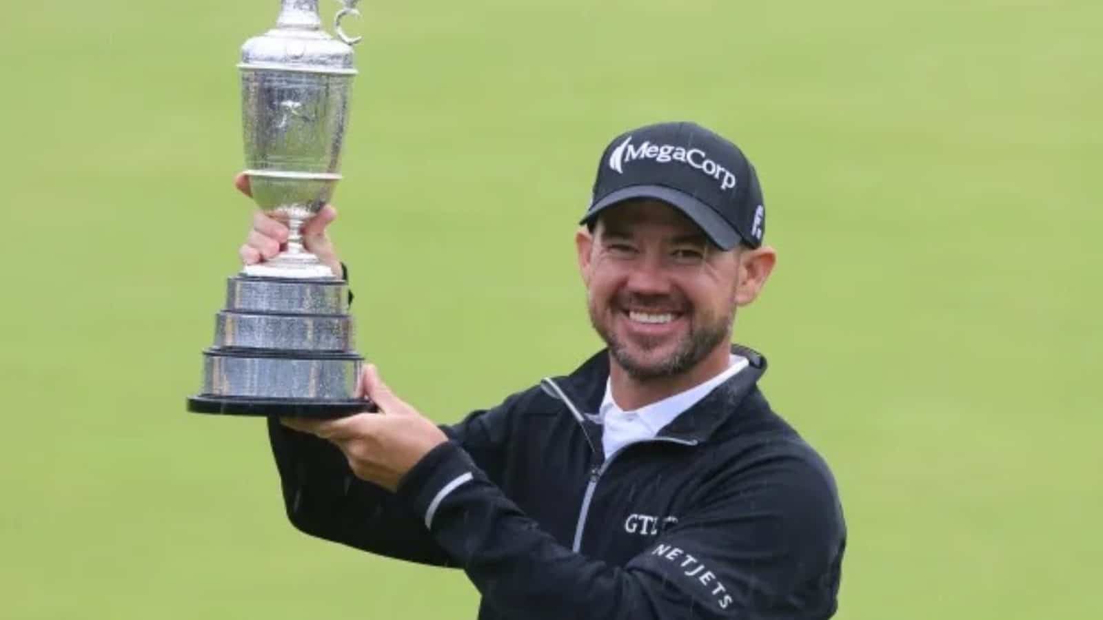 How much did winner Brain Harman get after winning The Open Championship 2023?