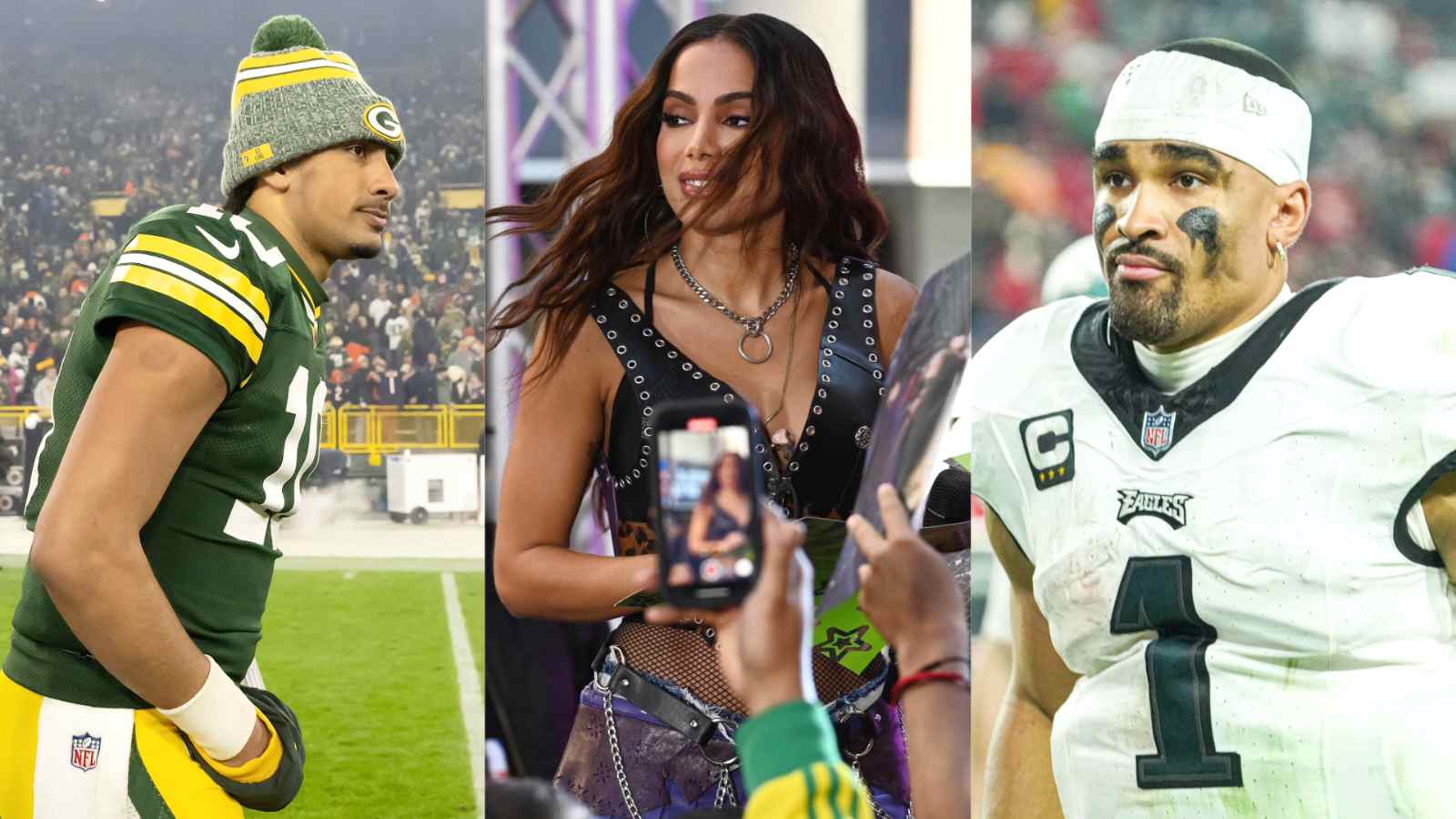 NFL in talks with Grammy nominee Anitta to headline Packers vs Eagles half time show on opening week of Season 2024