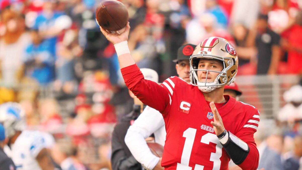 Brock Purdy's character and desire to improve can help San Francisco 49ers win Super Bowl