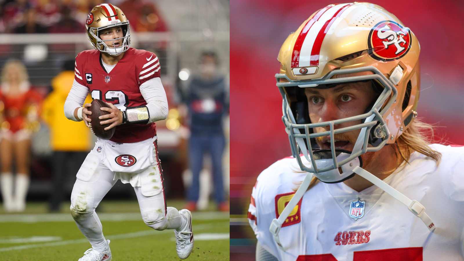 “He’s not some little kid!” Brock Purdy’s ‘consistent intensity’ sets him apart, says 49ers teammate George Kittle