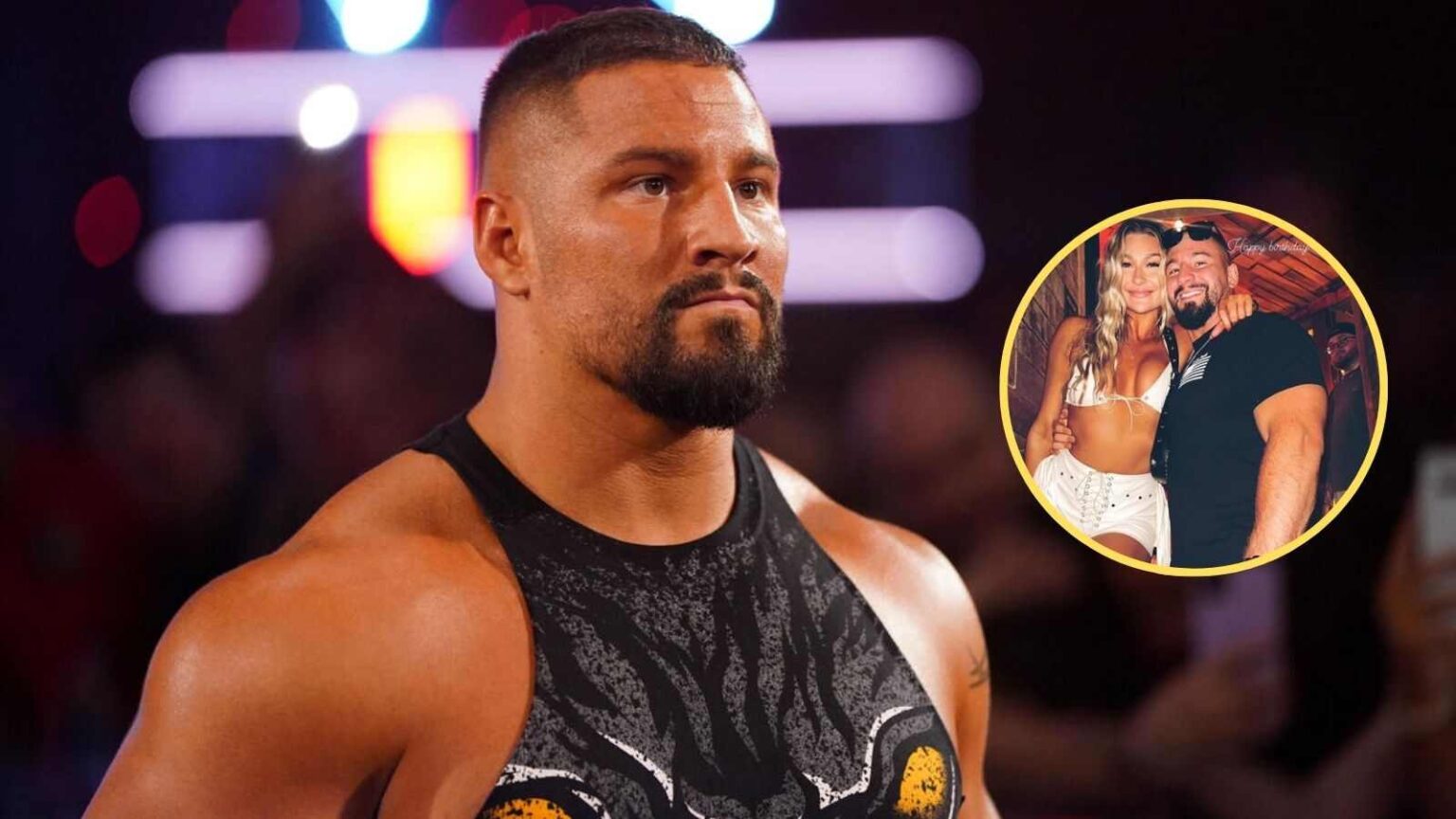 Bron Breakker seemingly confirms relationship with current WWE ...