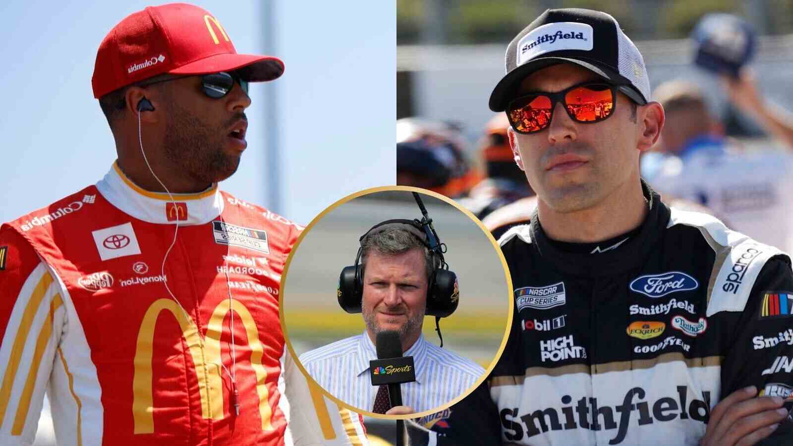 Dale Earnhardt Jr. reckons NASCAR nation ‘will never really know’ the truth about the Aric Almirola-Bubba Wallace fight