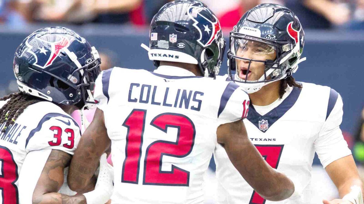 CJ Stroud can lead the Houston Texans to a Super Bowl if he continues his growth and form