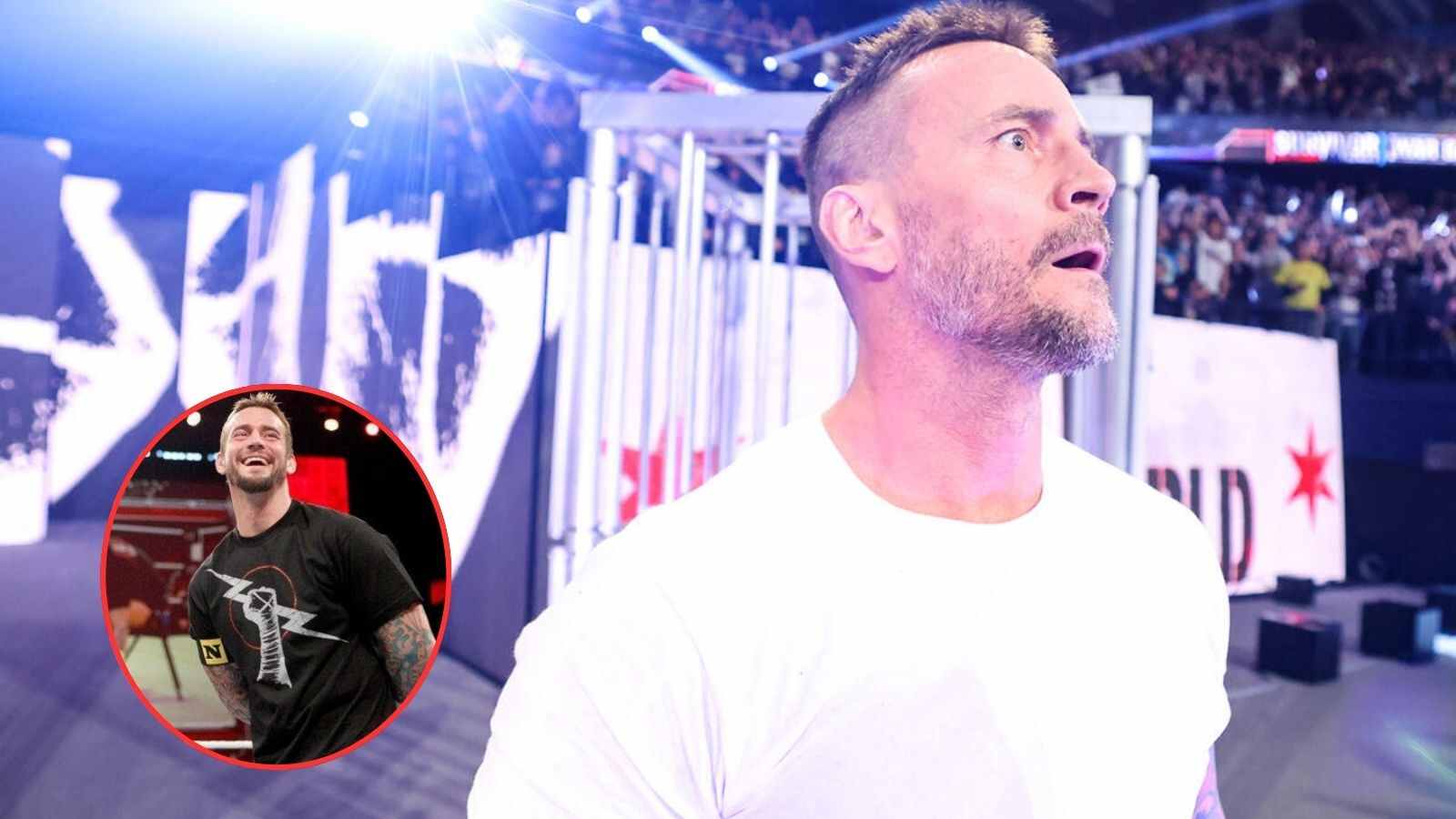 “WTF is this BS?” Former Champion lashes out at WWE for releasing Nexus-themed retro merchandise of CM Punk