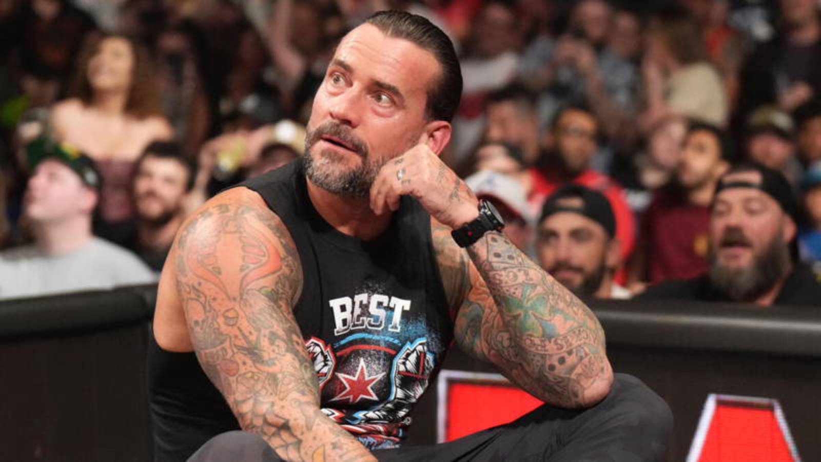 “A guy who knows what it takes,” WWE legend thanks CM Punk for joining him at SummerSlam tryout session ahead of his match