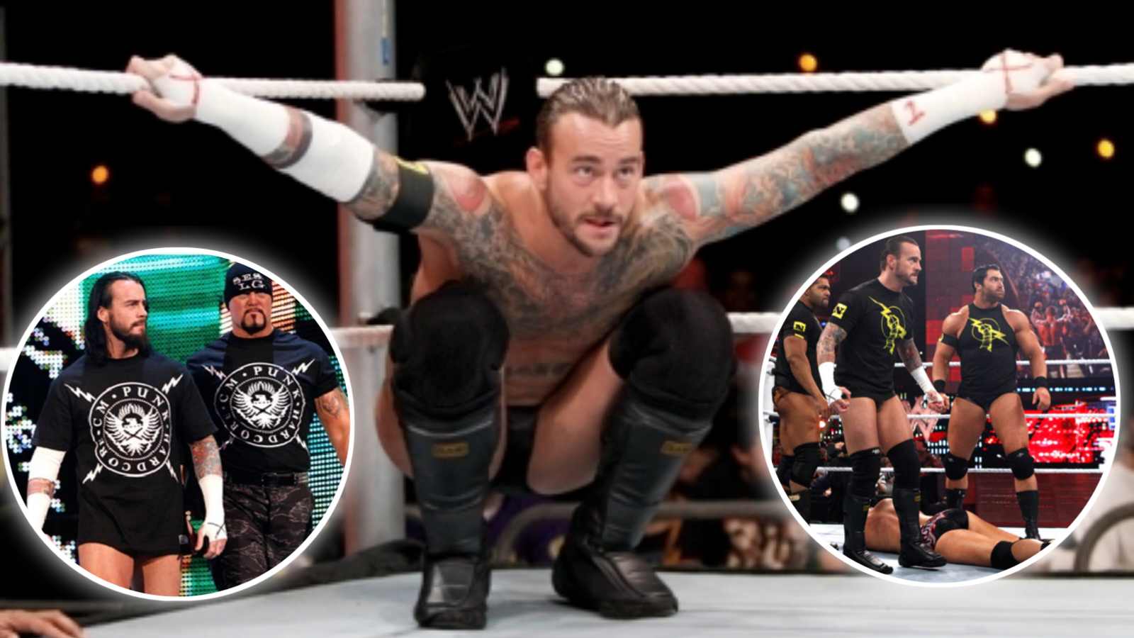 “As long as they’re good,” CM Punk addresses possibility of leading a new faction in WWE