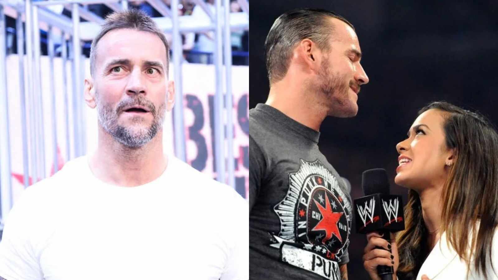 “I don’t even know if I’m allowed to talk about this stuff,” CM Punk finally addresses wife AJ Lee’s potential WWE return 