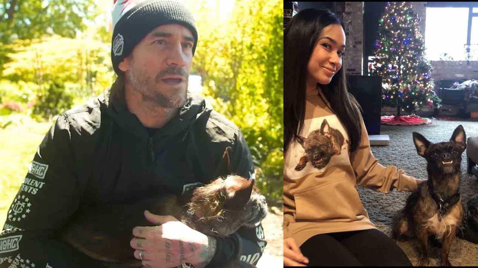 “Larry’s not there yet,” Top Champion takes a dig at CM Punk’s dog outdrawing several WWE Superstars and legends in merchandise sales