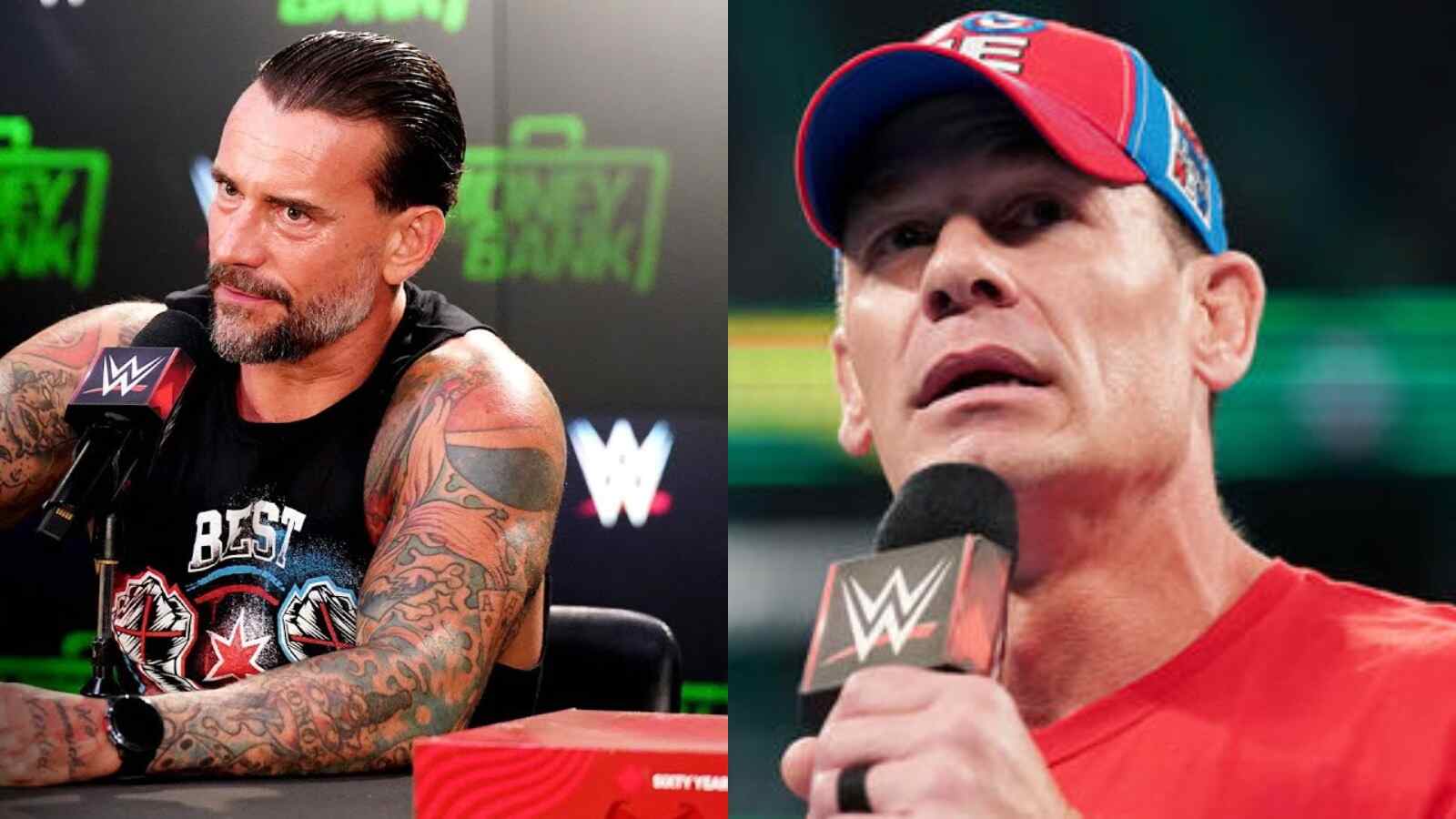 “We’re married in that respect,” CM Punk promises to drag John Cena out of retirement after his shocking announcement at Money in the Bank 