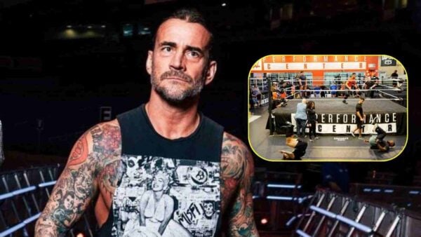 CM Punk