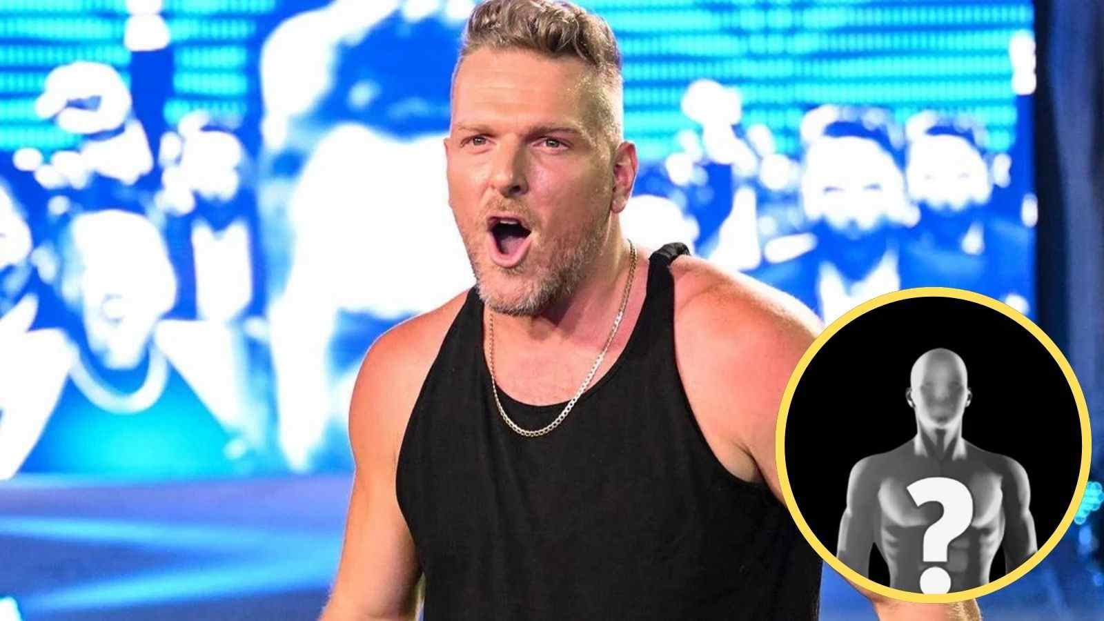 “This guy never invites me on his show,” Top WWE Superstar calls out Pat McAfee on live TV 