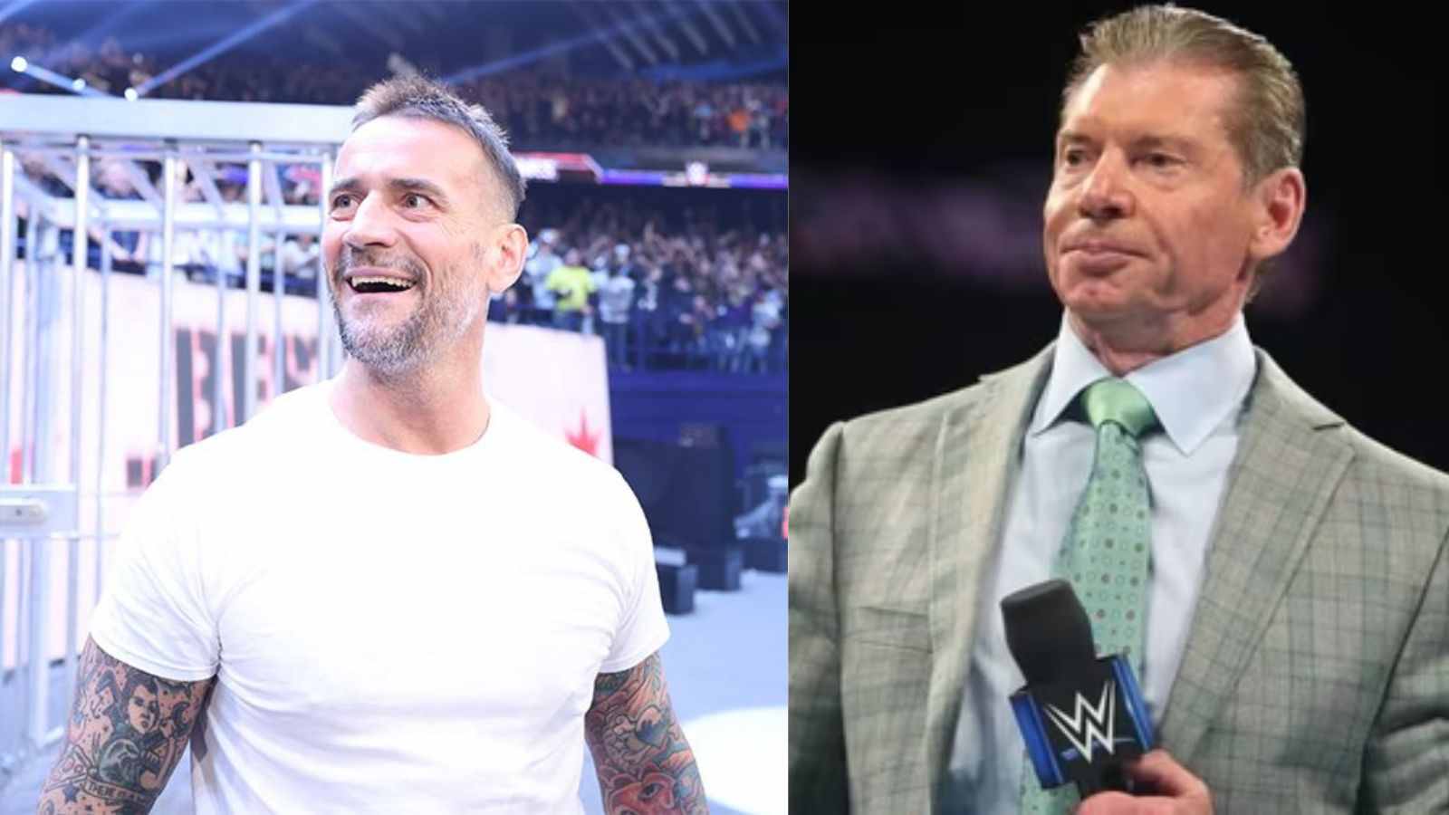 CM Punk explains how Vince McMahon “being out of the picture” paved way for his return to WWE