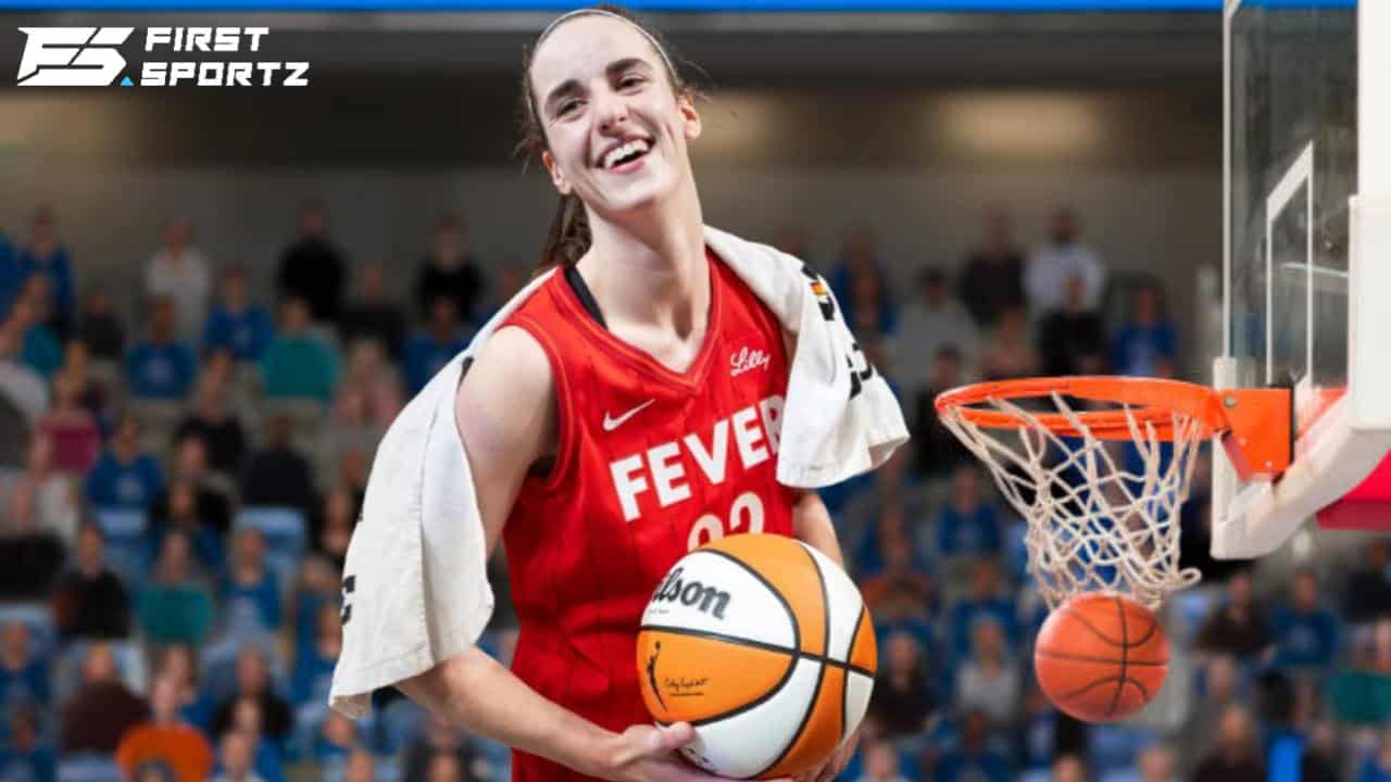 “That wraps up the ROY 2024!” – Caitlin Clark sets WNBA record despite loss has fans going wild