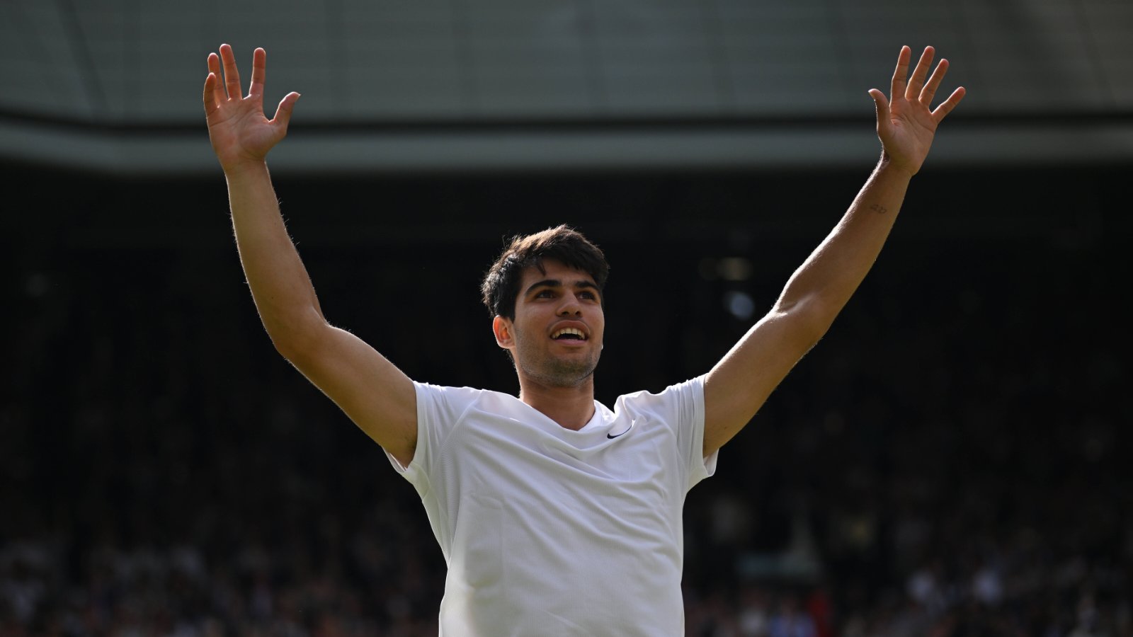 “I felt satisfaction,” Carlos Alcaraz shares feelings after winning the last set at the 2024 Wimbledon