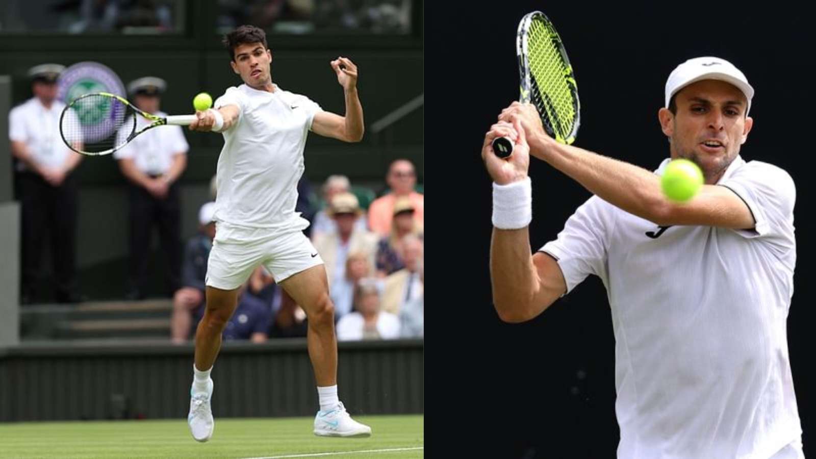 Wimbledon 2024: Carlos Alcaraz vs. Alexander Vukic, Preview, Predictions and Live Stream Details