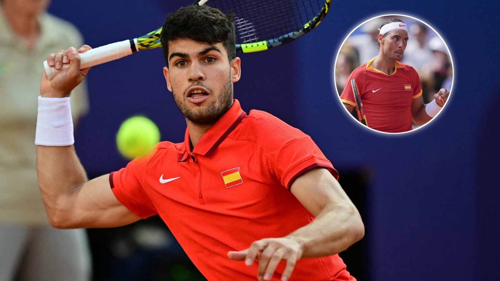 “It’s really difficult,” Carlos Alcaraz wary of Novak Djokovic’s level after the Serb got better of Rafael Nadal at Paris Olympics