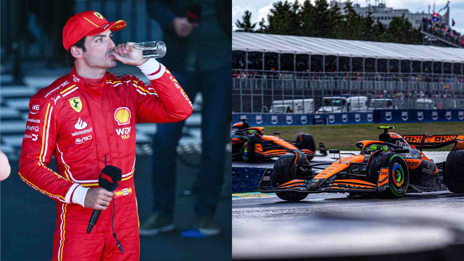 Carlos Sainz claims ‘McLaren is in another Championship’ amidst Ferrari’s woes with ‘understanding’ the SF-24 