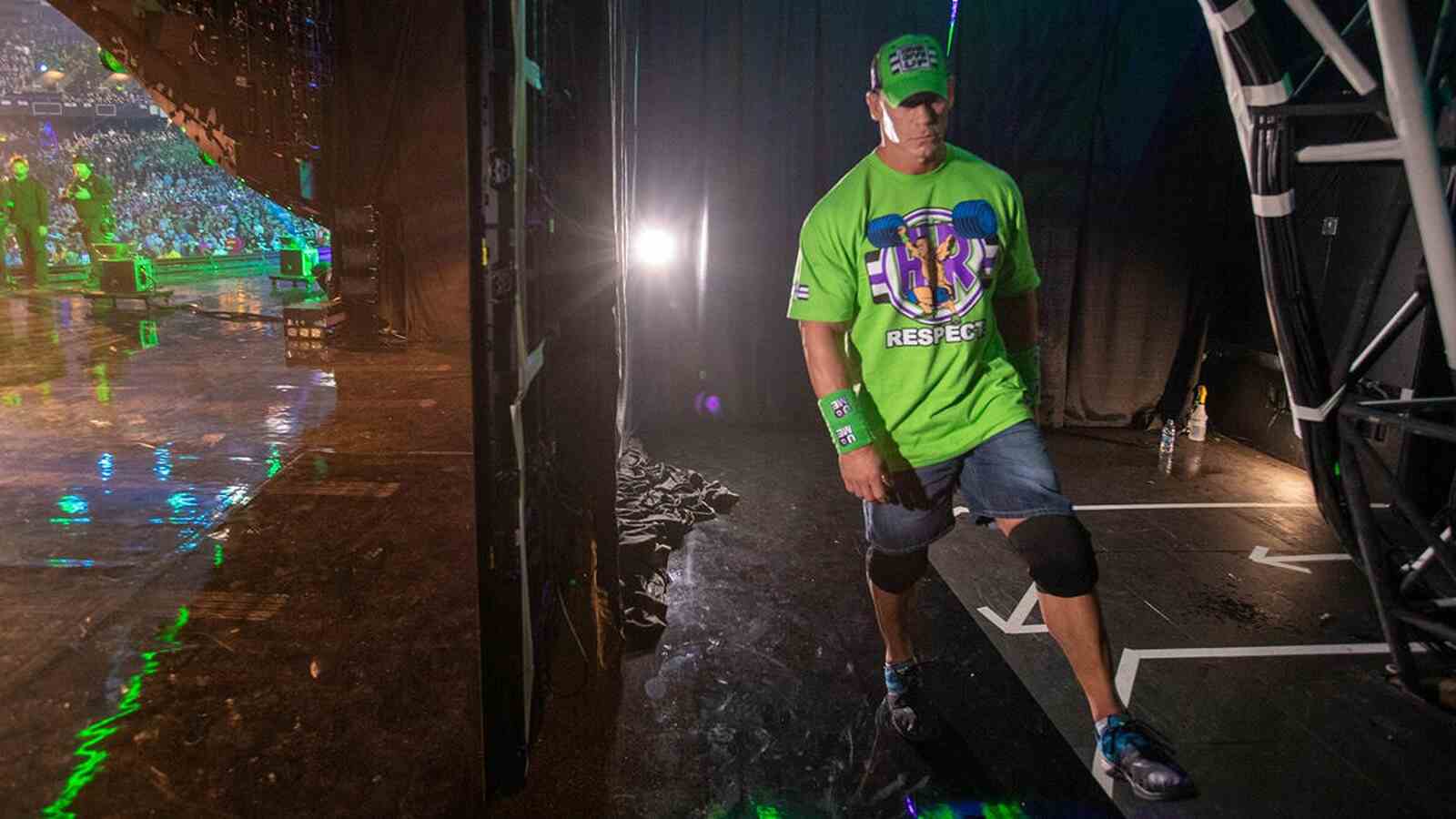 DOMINANT Raw Superstar comments on possibility of facing John Cena ahead of 2025 retirement tour