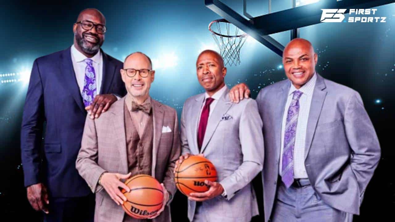 “Make the right choice NBA!” – Charles Barkley, Shaquille O’Neal get lifeline as TNT matches Amazon bid, fans demand league make right choice