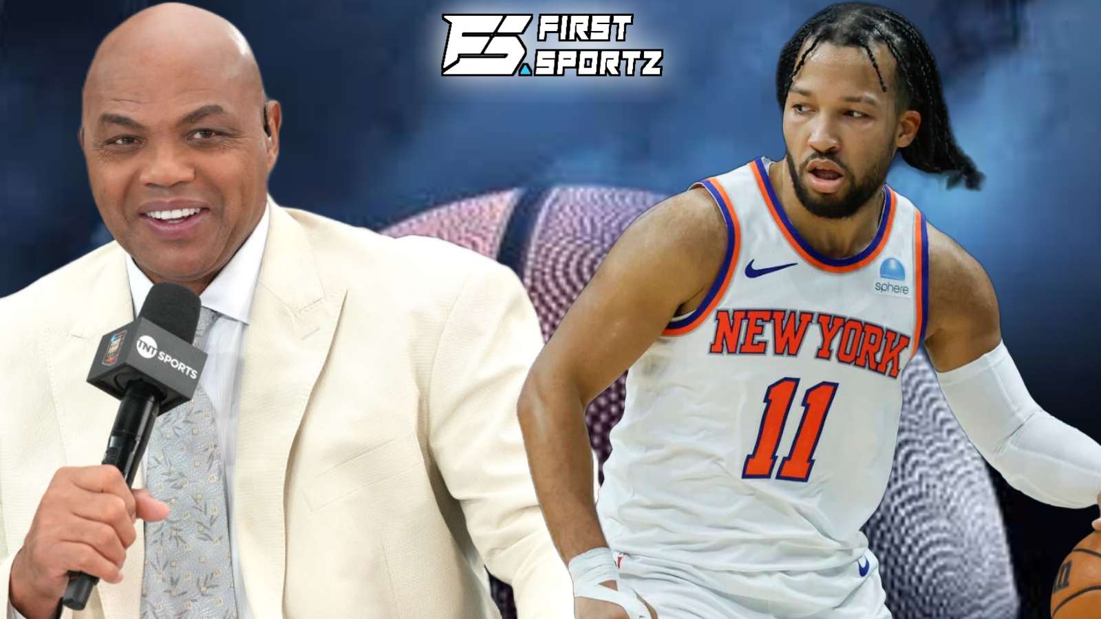 “He’s shocked everybody!” Charles Barkley LAUDS Jalen Brunson leaving $113 million to help Knicks win NBA title