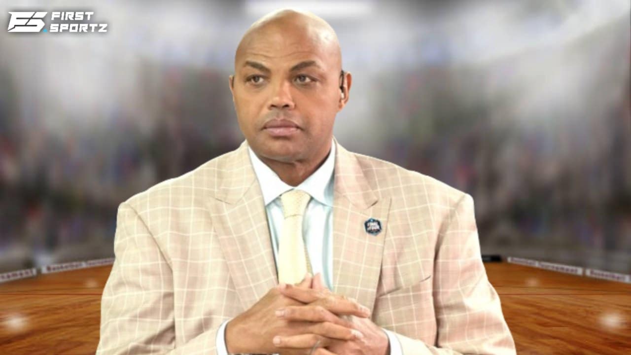 Charles Barkley blames 'greedy owners' for some NBA games potentially  moving to streaming in rights deal