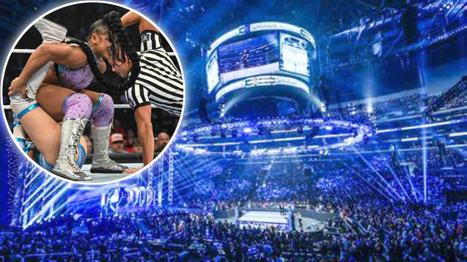 WATCH: Former WWE champion suffers humiliating loss in less than 60 seconds on SmackDown 