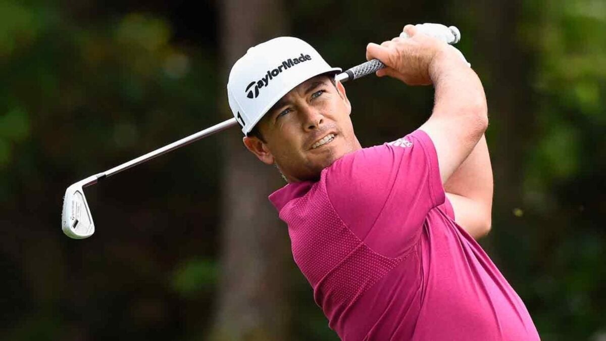 Chez Reavie ranked 3rd on Tour in driving accuracy in 2018