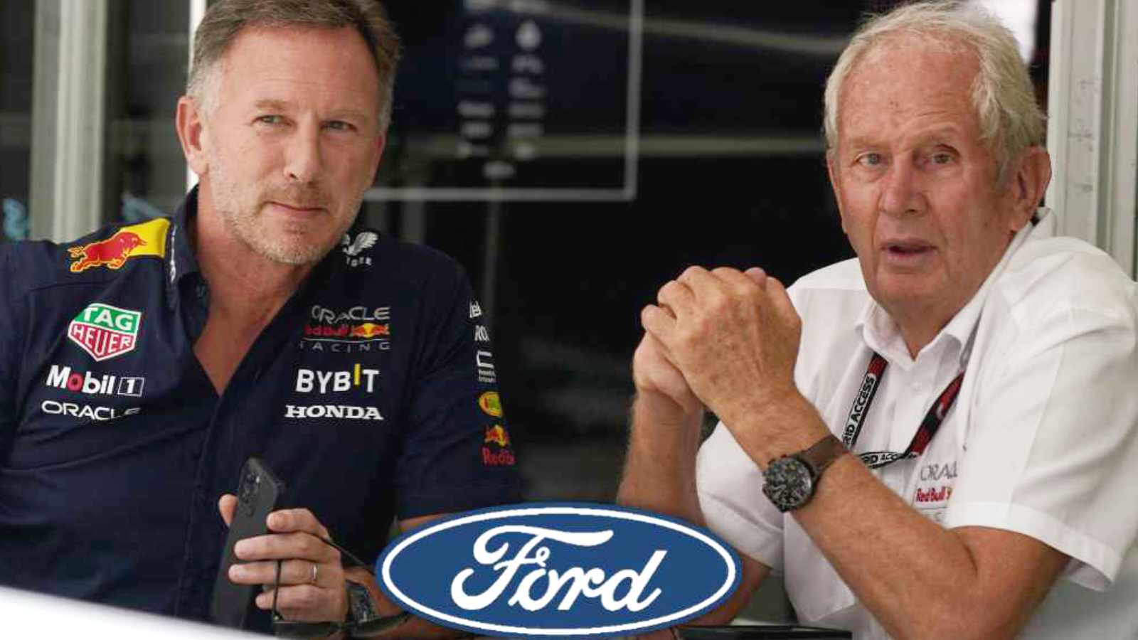 “Right on schedule,” Helmut Marko claims there is ‘no plan B’ if Red Bull Ford Powertrains fail in 2026