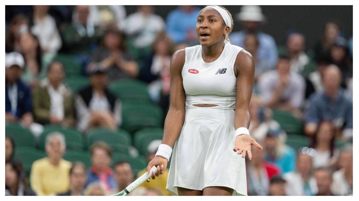 Coco Gauff