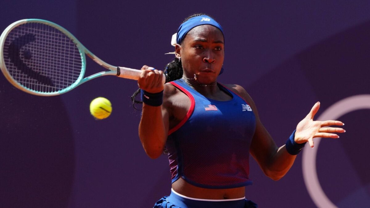 Coco Gauff