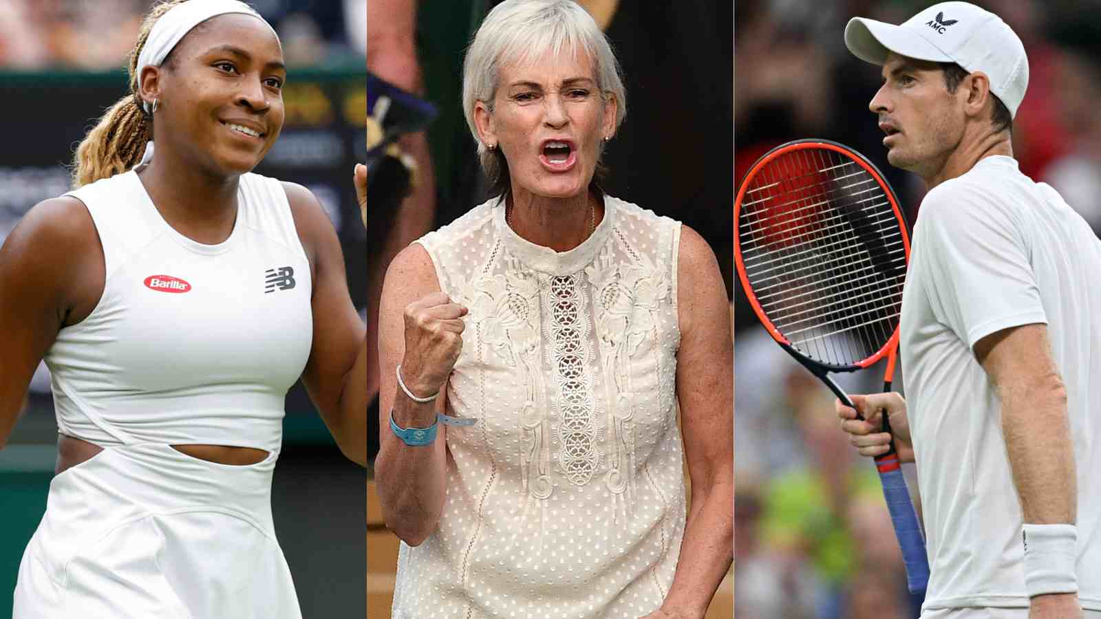 “I really appreciate him,” Coco Gauff hails Andy Murray and his mother Judy Murray, praises their fight to achieve equality for women’s sports