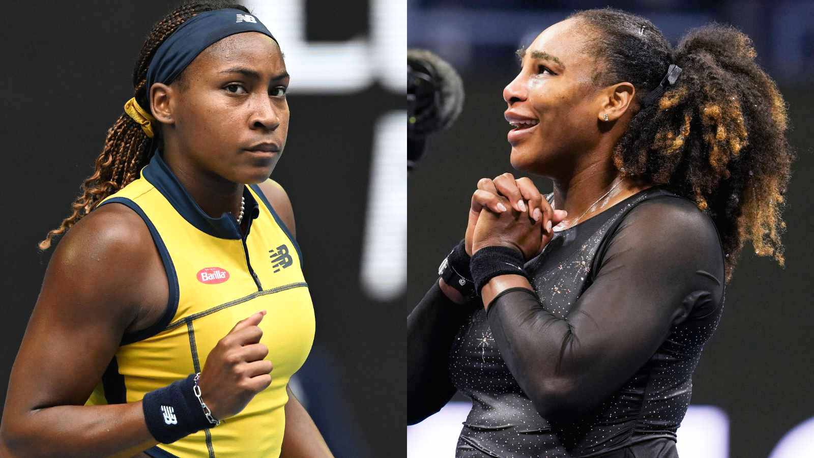 Coco Gauff matches Serena Williams' milestone by reaching the US Open