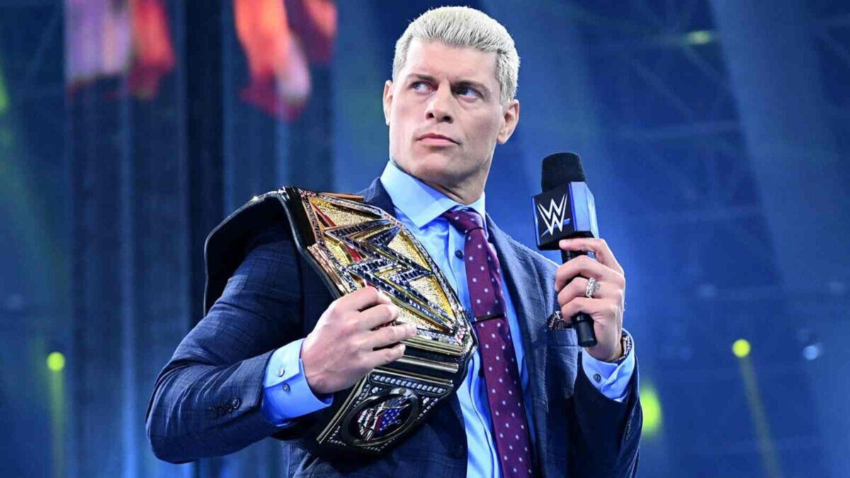 Cody Rhodes