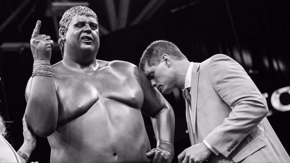 Dusty Rhodes and Cody Rhodes