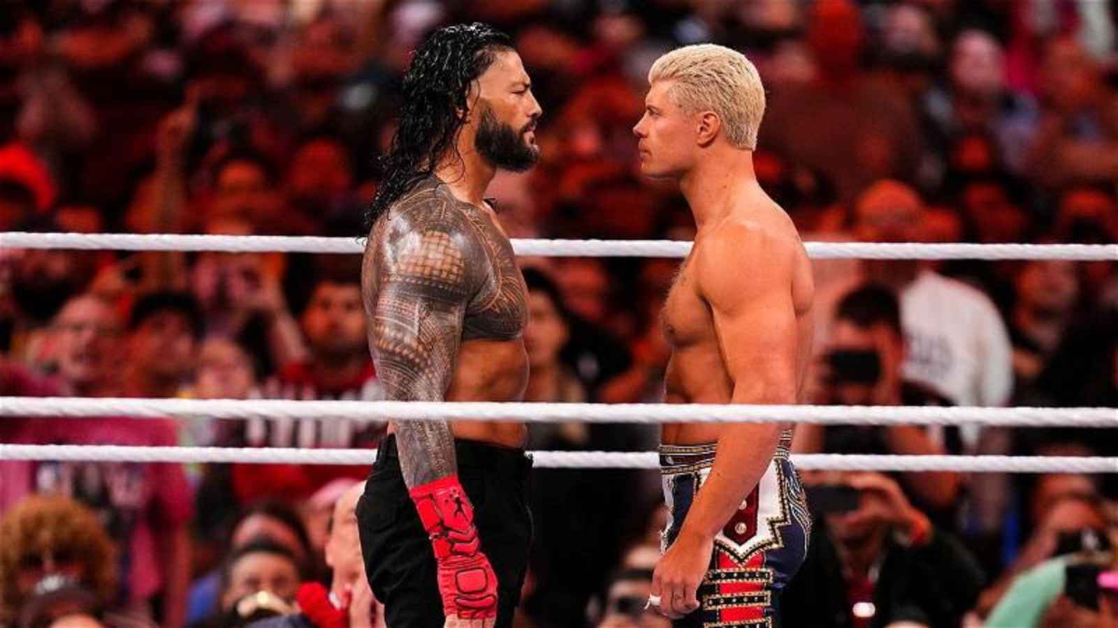 “We have never had that,” Cody Rhodes would love to do this one thing with Roman Reigns 