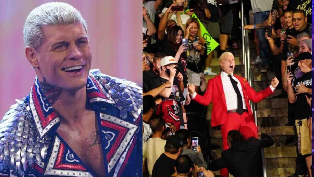 Cody Rhodes wins fans' hearts with heartwarming gesture ahead of Money ...