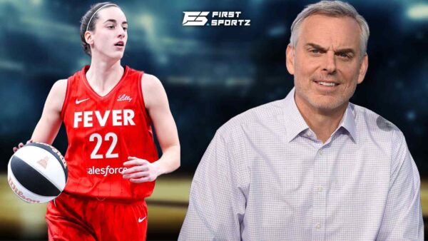 Colin Cowherd slams Team USA selection committee for snubbing WNBA and Indiana Fever rookie Caitlin Clark from Paris Olympics squad