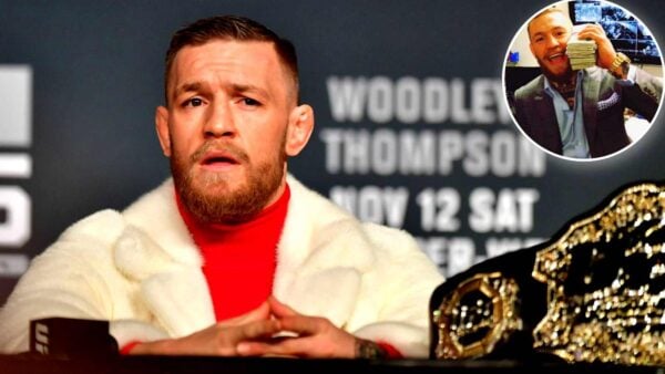 While more than any other fighter, Conor McGregor makes less windfalls than he could in UFC anti-trust lawsuit