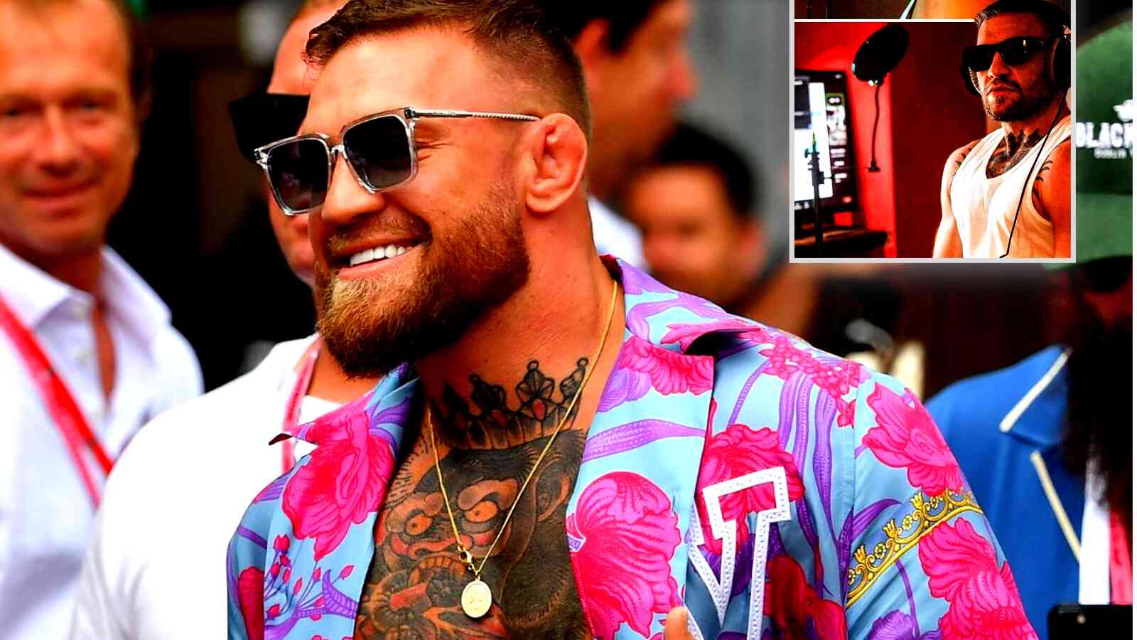 After BKFC and Proper 12, Conor McGregor to launch Greenback Records, Dublin’s first major record label