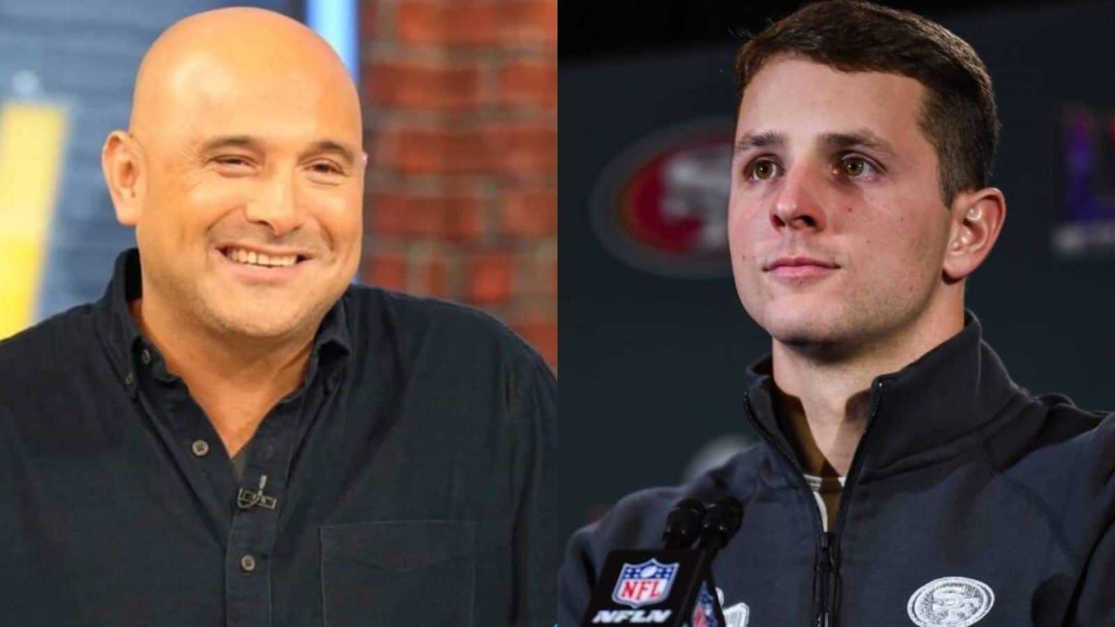 Craig Carton hits back at people unnecessarily undermining Brock Purdy: “You’ve exposed yourself as knowing nothing about football”