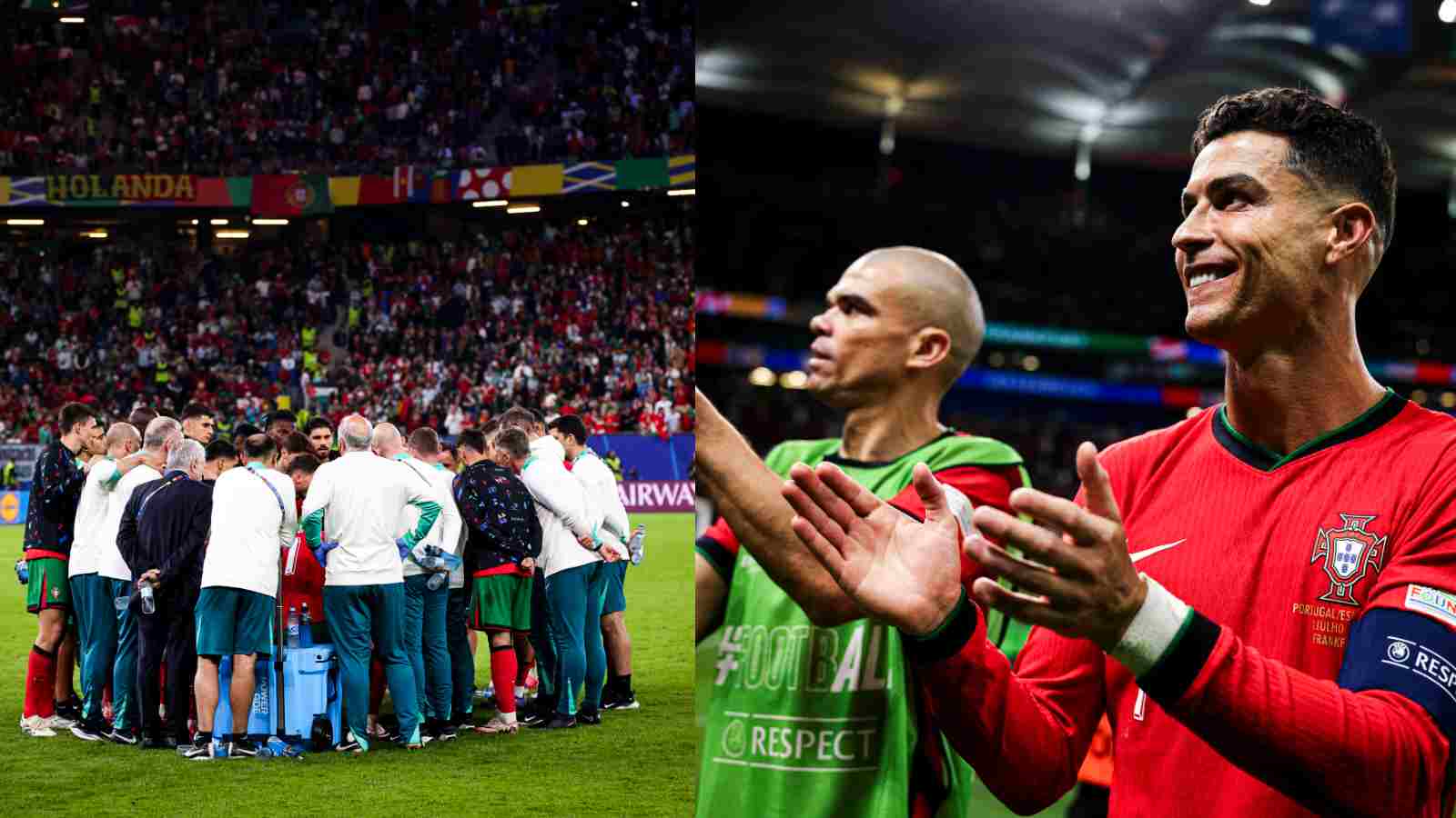 “We wanted more, we deserved more!” Cristiano Ronaldo posts heart-wrenching note on Instagram after Portugal’s premature Euro 2024 exit