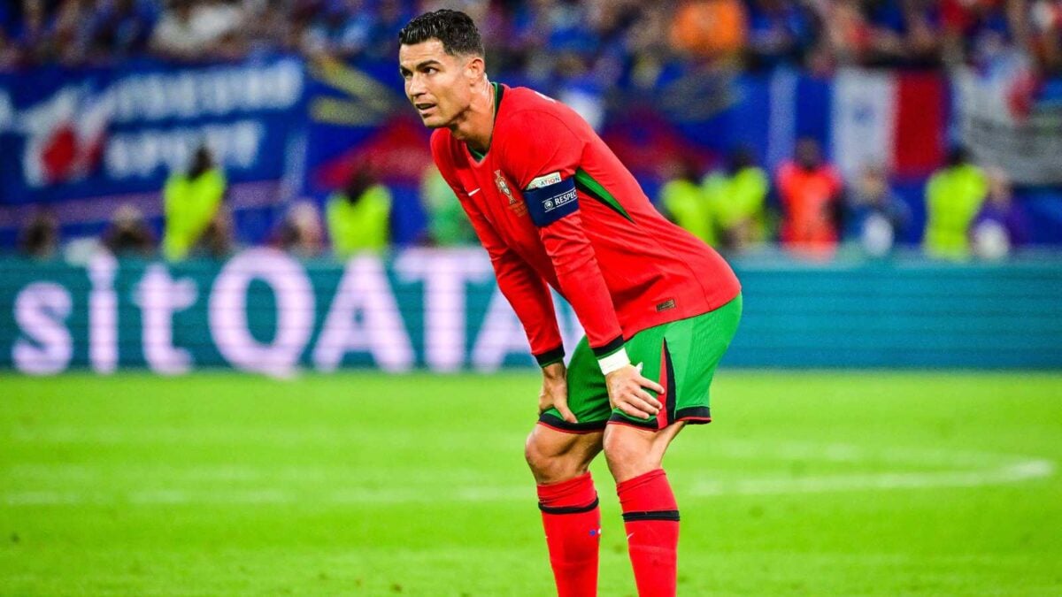 Cristiano Ronaldo Portugal